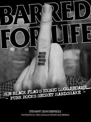 cover image of Barred for Life